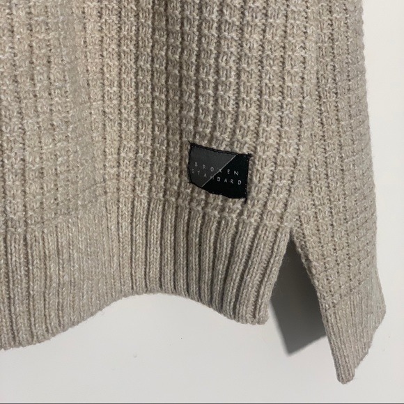 Broken Standard Sweater - Picture 2 of 3